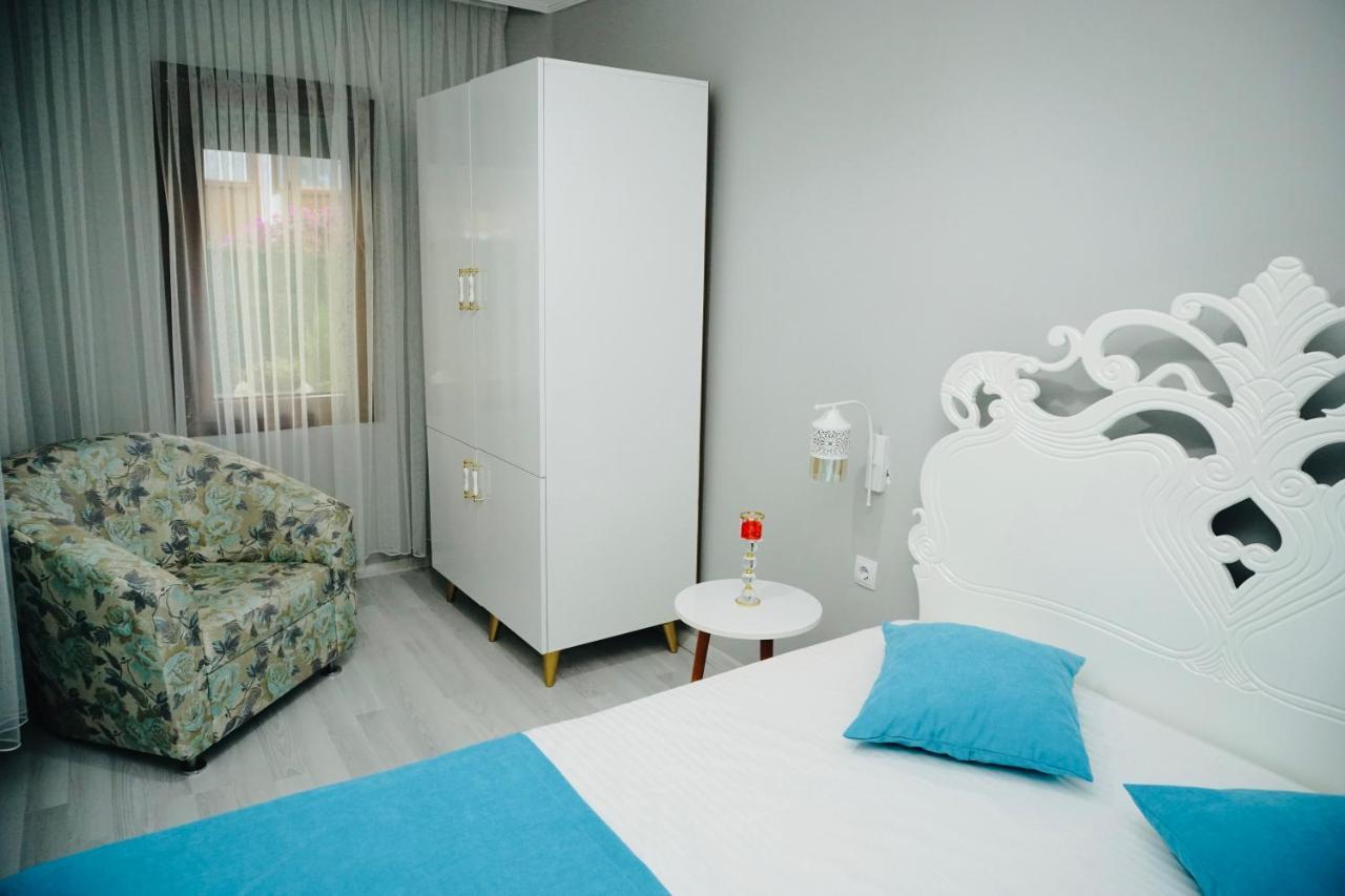 Mona Apart Akyaka Aparthotel Akyaka  Buitenkant foto