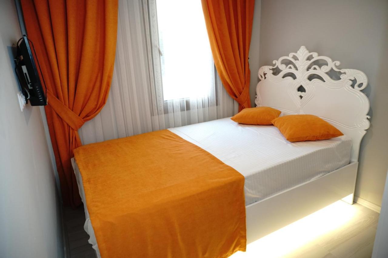 Mona Apart Akyaka Aparthotel Akyaka  Buitenkant foto