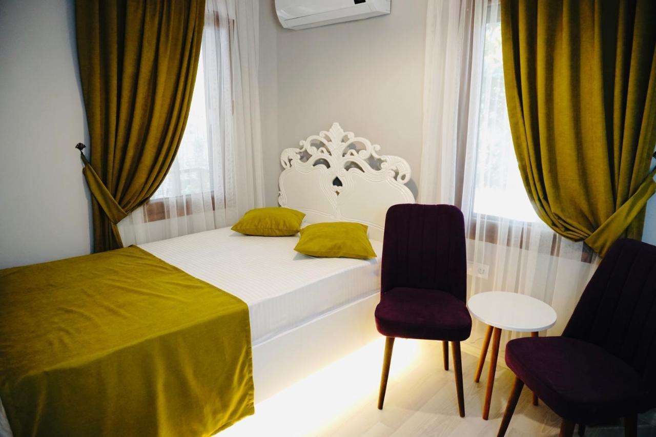 Mona Apart Akyaka Aparthotel Akyaka  Buitenkant foto