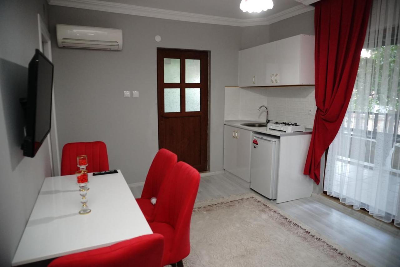 Mona Apart Akyaka Aparthotel Akyaka  Buitenkant foto