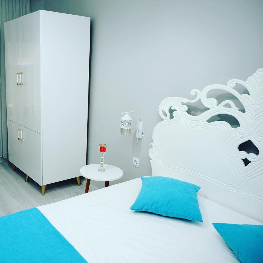 Mona Apart Akyaka Aparthotel Akyaka  Buitenkant foto