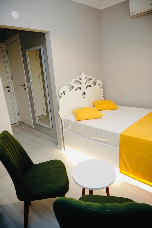 Mona Apart Akyaka Aparthotel Akyaka  Buitenkant foto