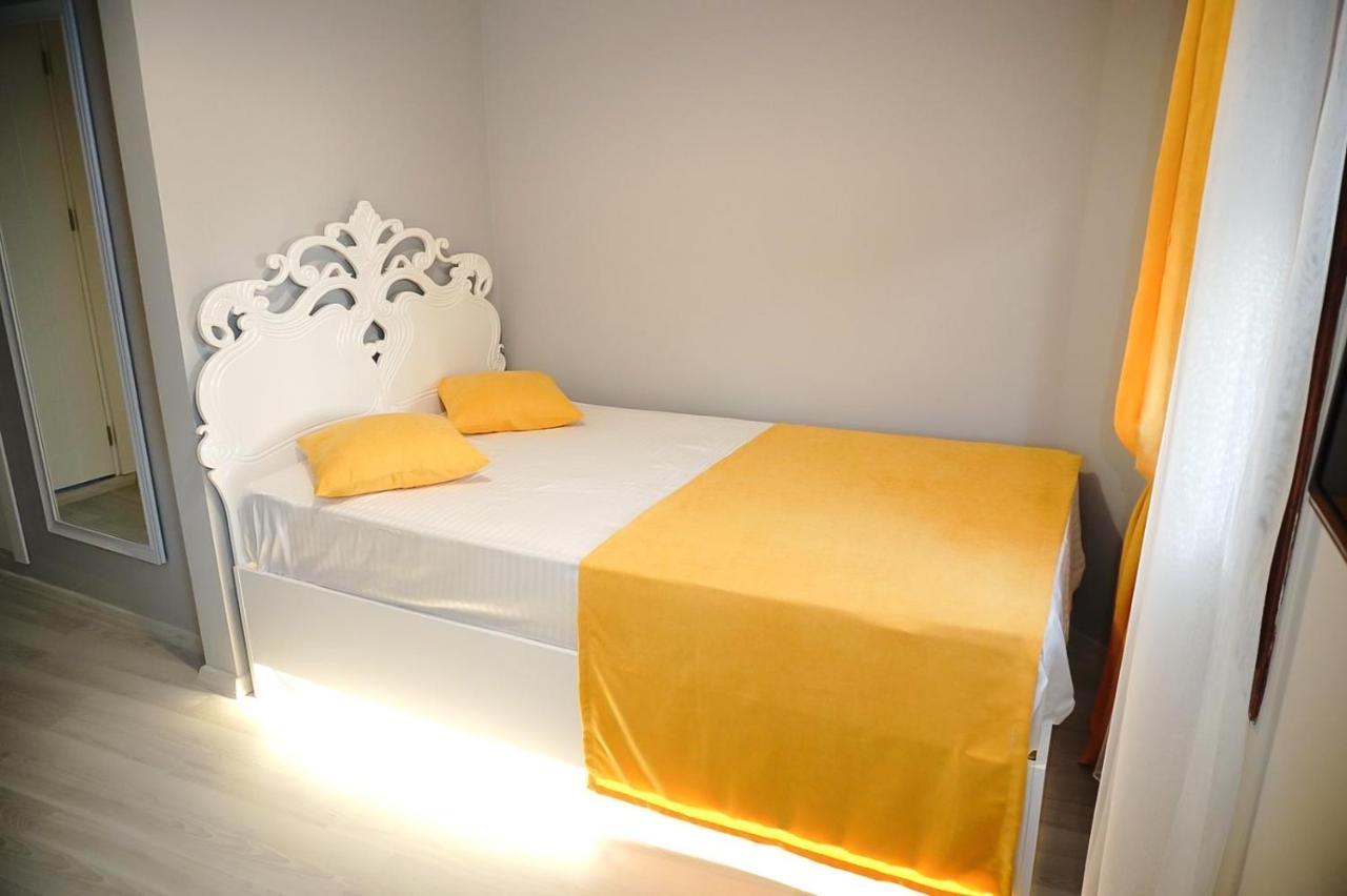 Mona Apart Akyaka Aparthotel Akyaka  Buitenkant foto