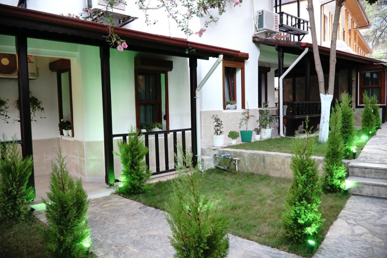 Mona Apart Akyaka Aparthotel Akyaka  Buitenkant foto