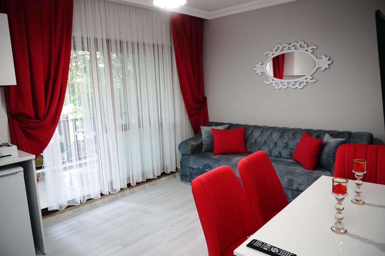 Mona Apart Akyaka Aparthotel Akyaka  Buitenkant foto