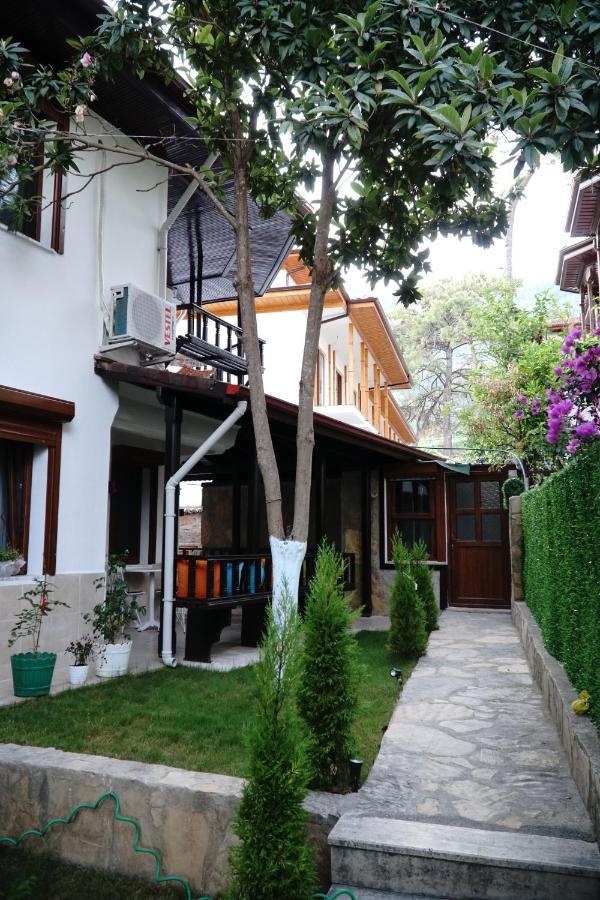 Mona Apart Akyaka Aparthotel Akyaka  Buitenkant foto
