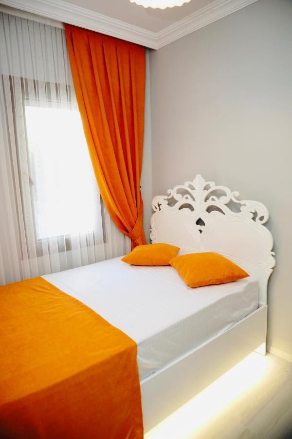 Mona Apart Akyaka Aparthotel Akyaka  Buitenkant foto