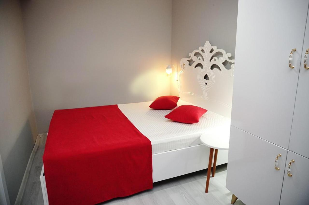 Mona Apart Akyaka Aparthotel Akyaka  Buitenkant foto