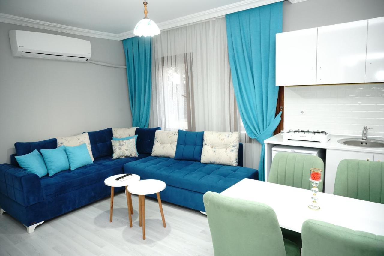 Mona Apart Akyaka Aparthotel Akyaka  Buitenkant foto
