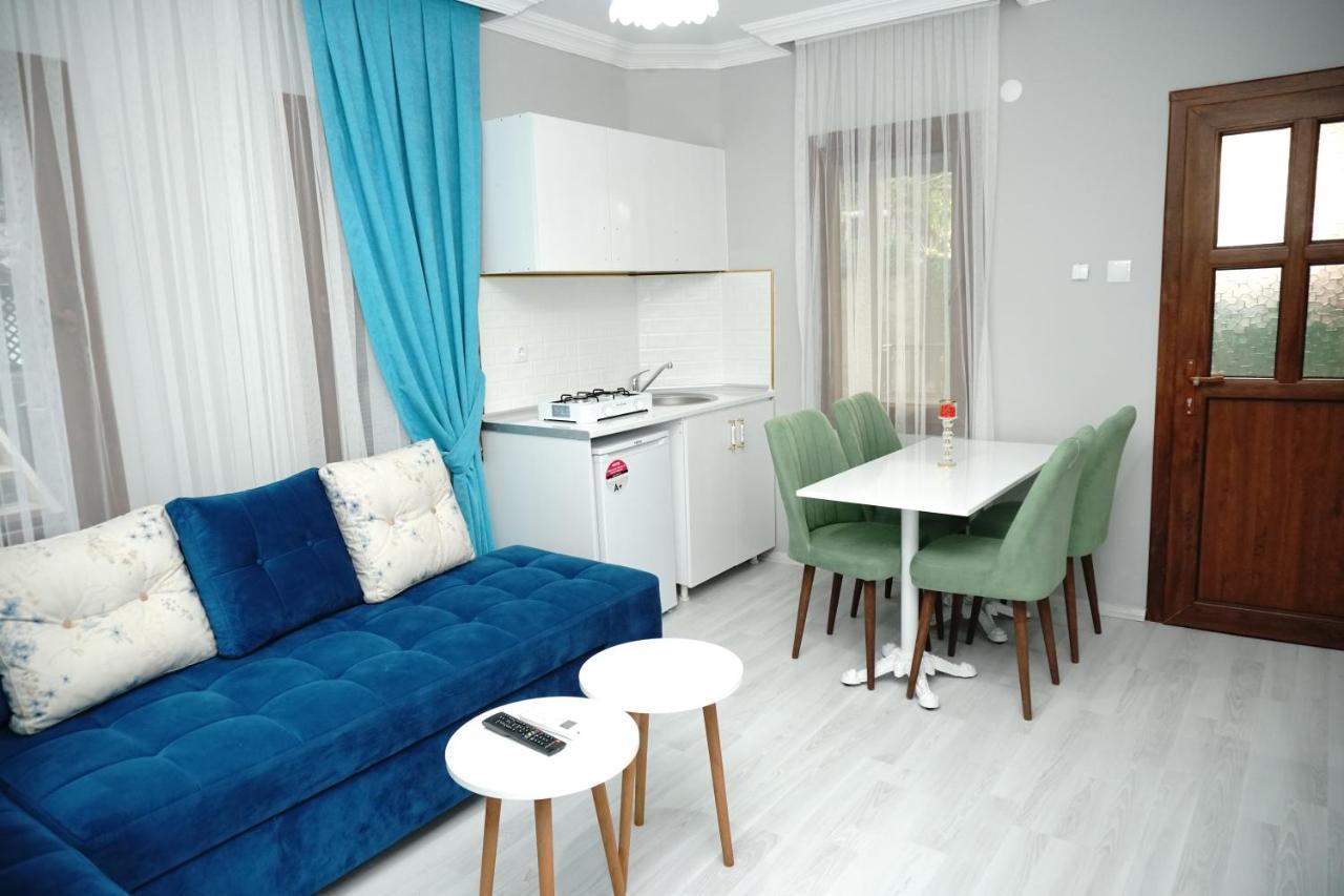 Mona Apart Akyaka Aparthotel Akyaka  Buitenkant foto